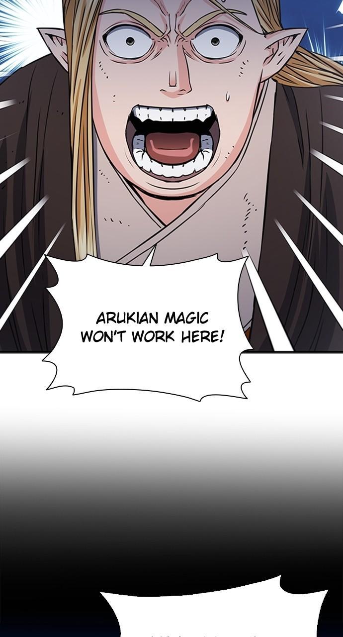 The Druid of Seoul Station Chapter 107 - Page 32