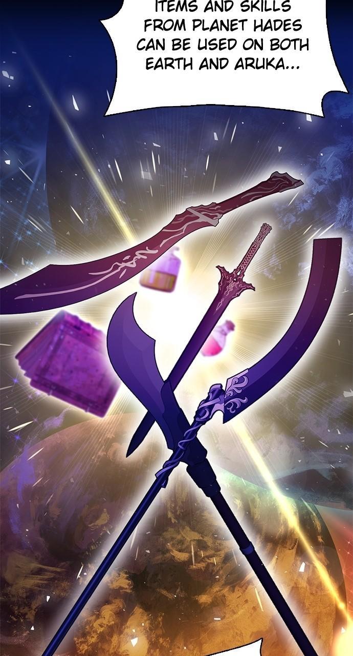 The Druid of Seoul Station Chapter 107 - Page 33