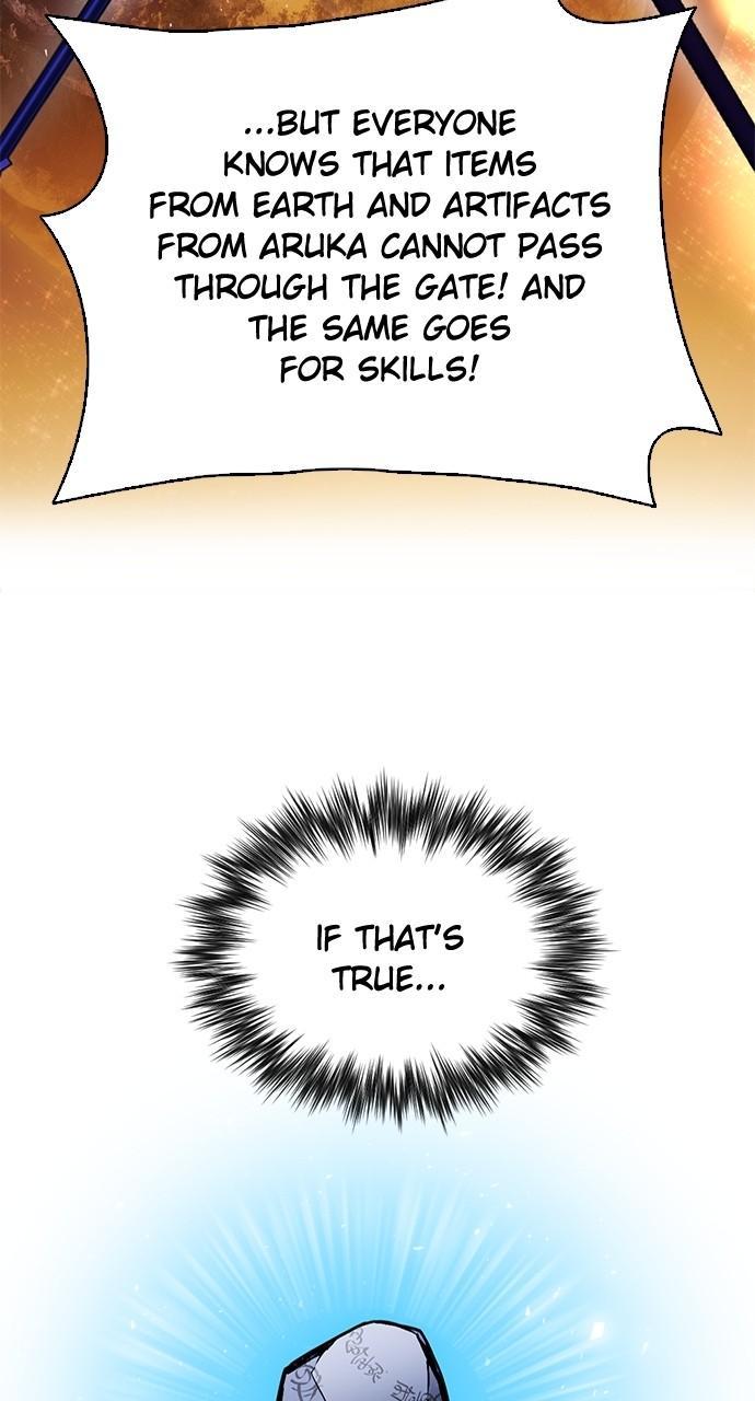 The Druid of Seoul Station Chapter 107 - Page 34