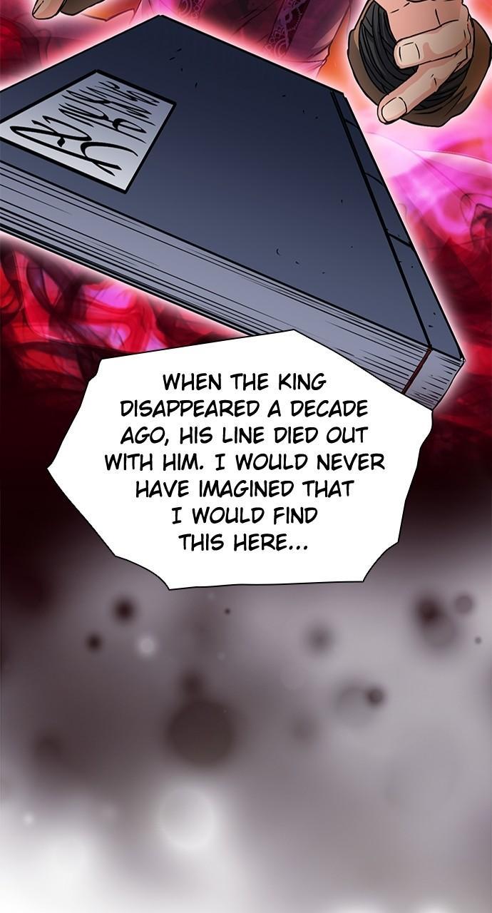 The Druid of Seoul Station Chapter 107 - Page 40