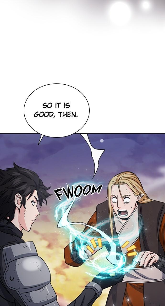 The Druid of Seoul Station Chapter 107 - Page 41