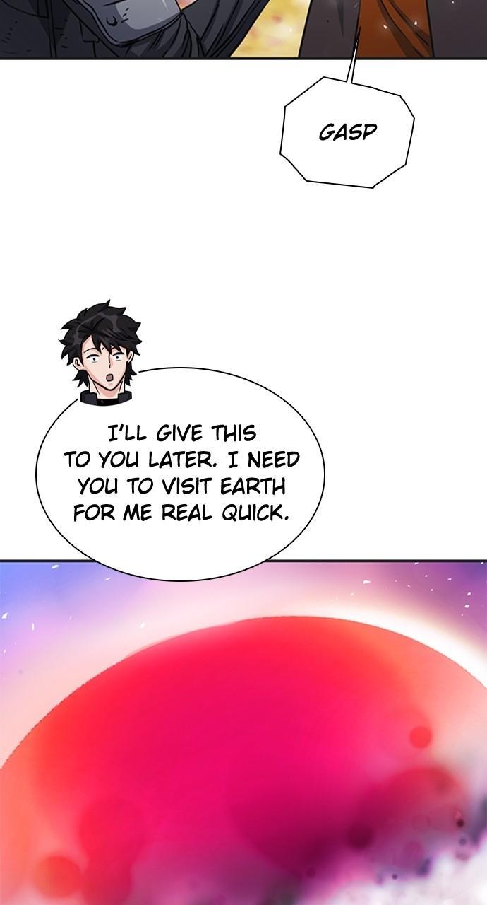 The Druid of Seoul Station Chapter 107 - Page 42