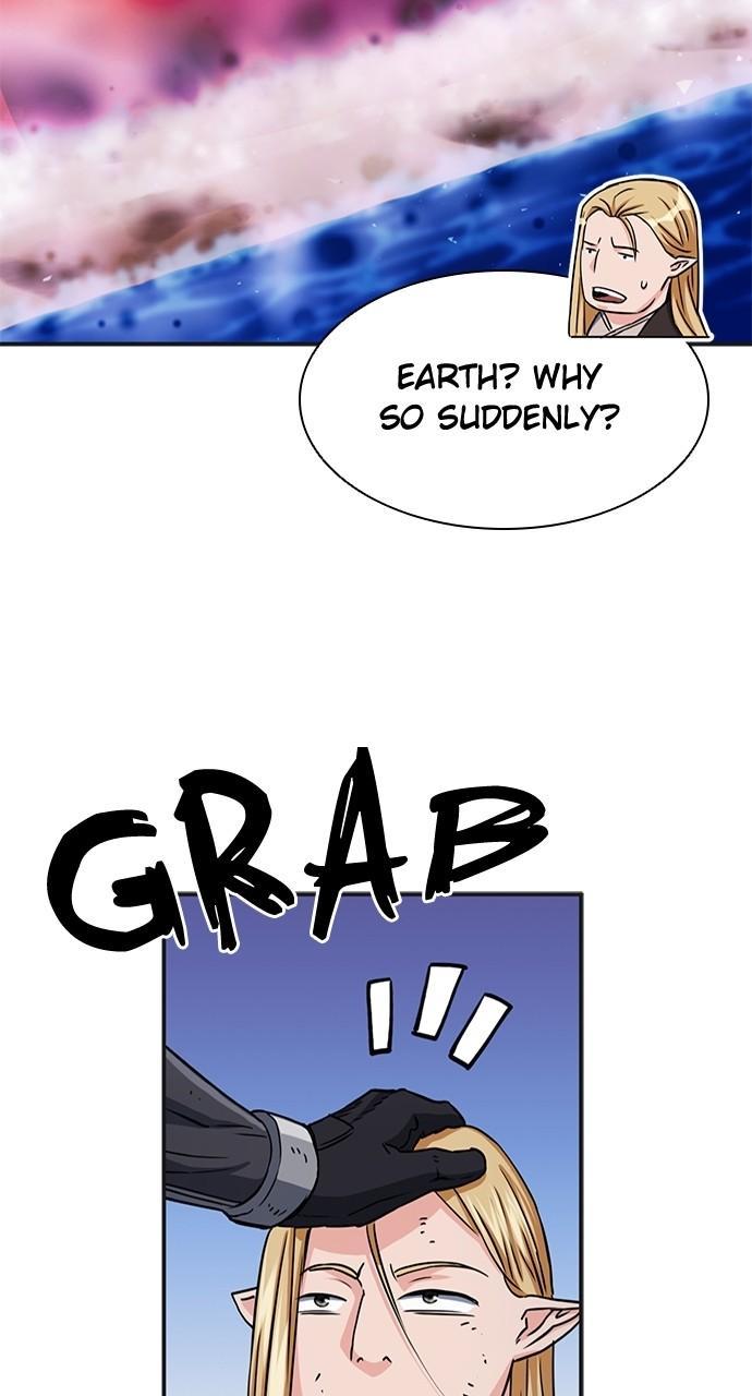 The Druid of Seoul Station Chapter 107 - Page 43