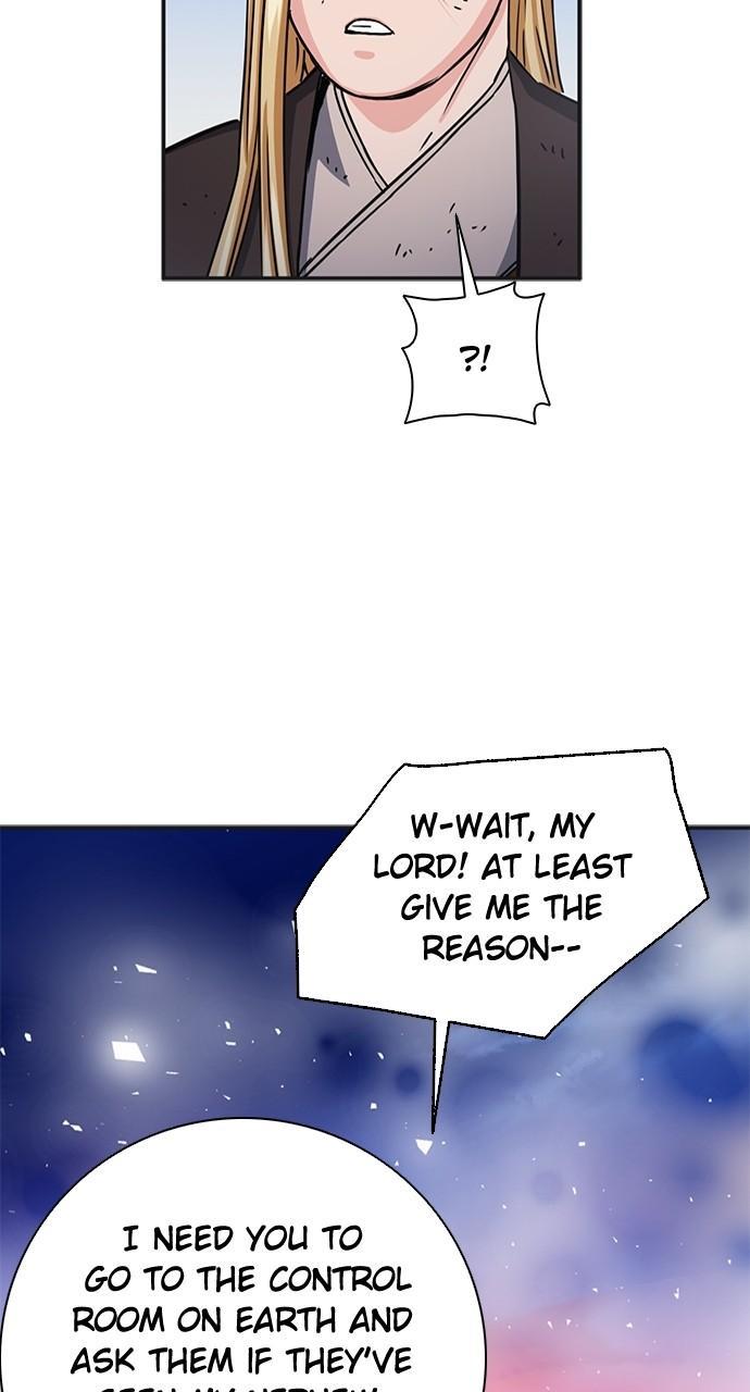 The Druid of Seoul Station Chapter 107 - Page 44