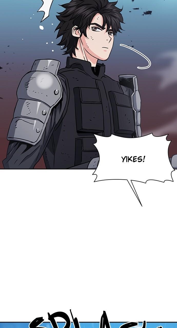 The Druid of Seoul Station Chapter 107 - Page 49