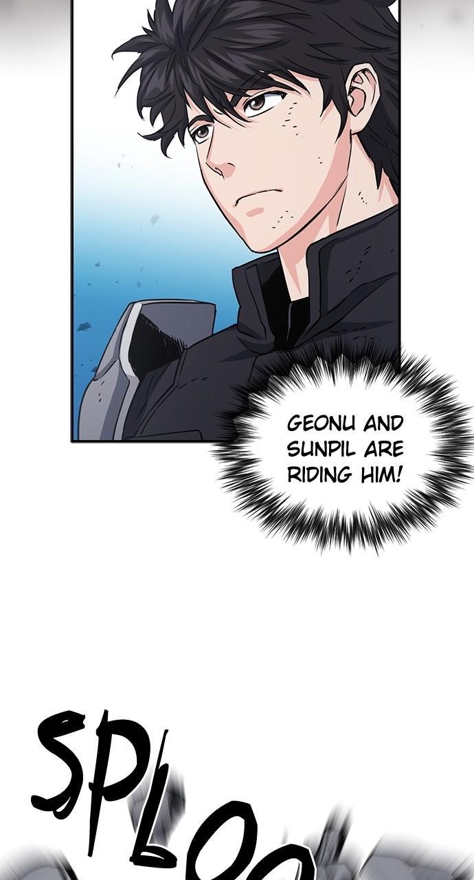 The Druid of Seoul Station Chapter 107 - Page 67