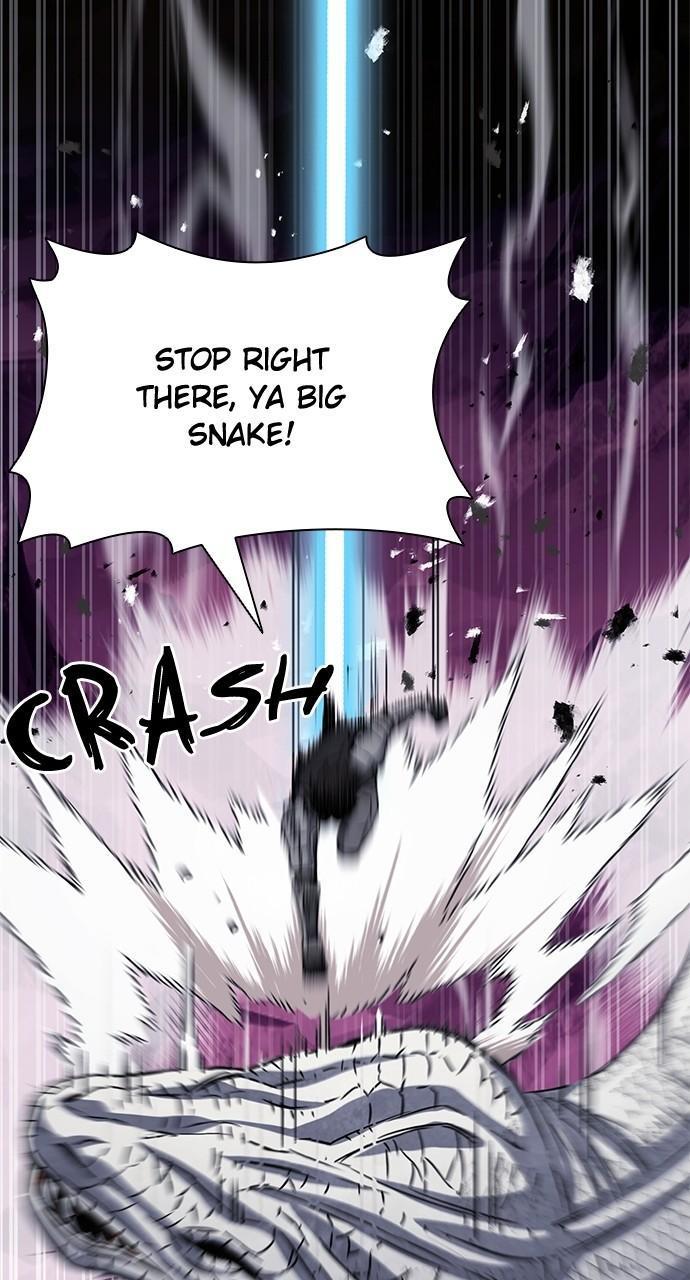 The Druid of Seoul Station Chapter 107 - Page 87