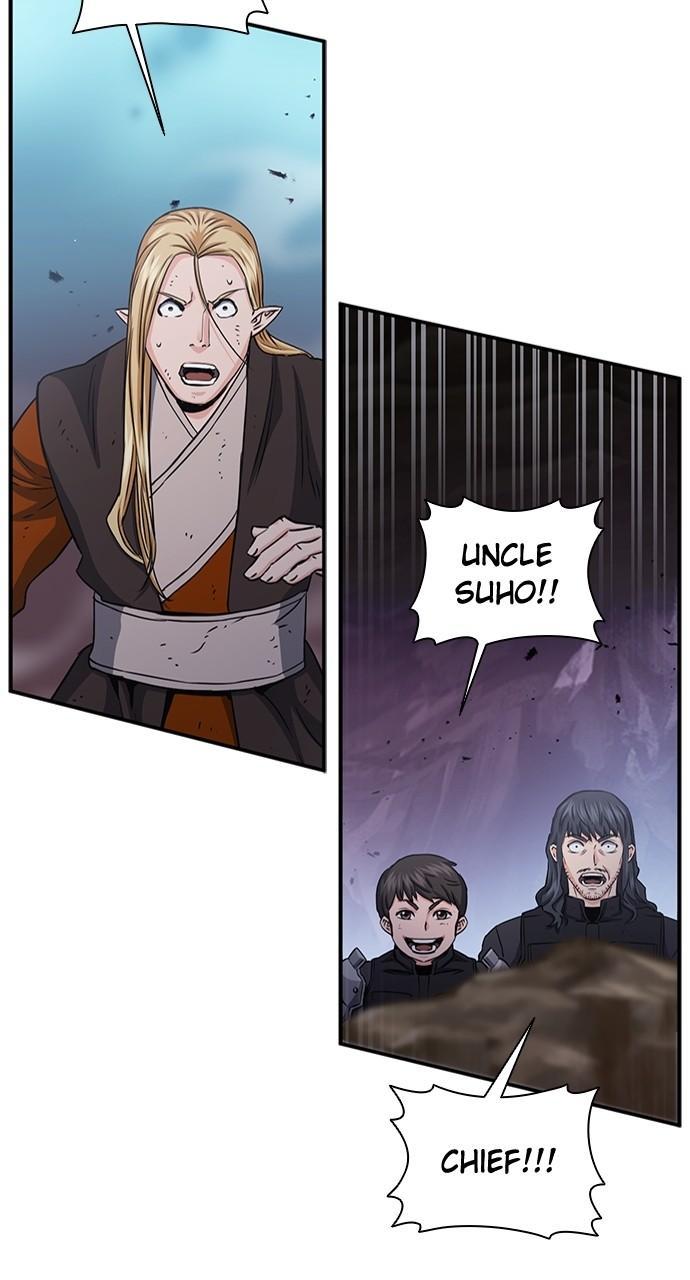 The Druid of Seoul Station Chapter 107 - Page 90