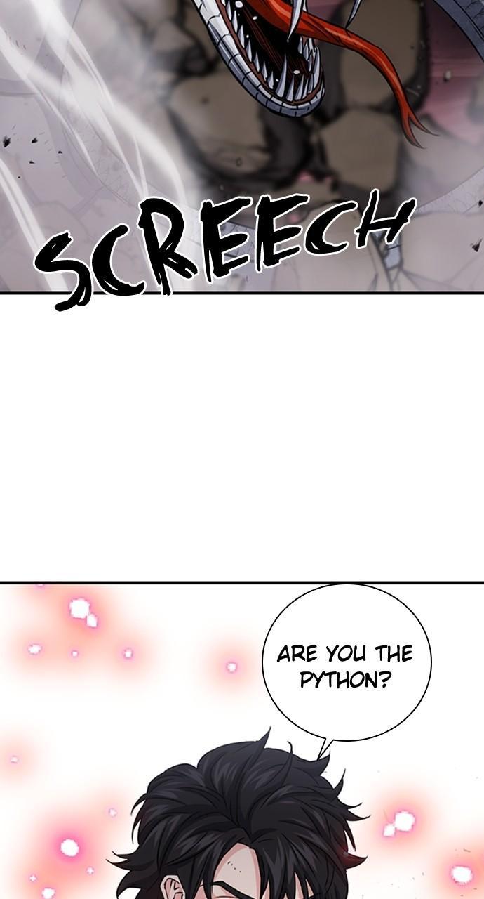 The Druid of Seoul Station Chapter 107 - Page 92