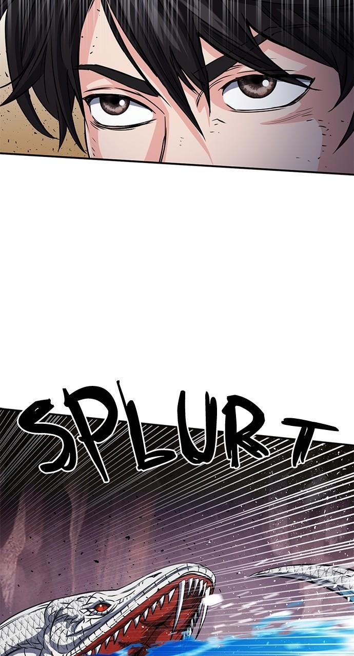 The Druid of Seoul Station Chapter 107 - Page 95