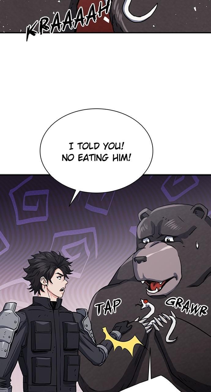 The Druid of Seoul Station Chapter 108 - Page 20