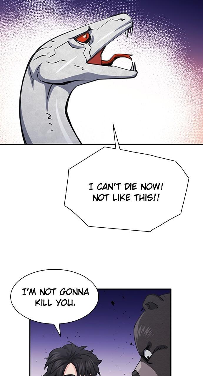 The Druid of Seoul Station Chapter 108 - Page 25