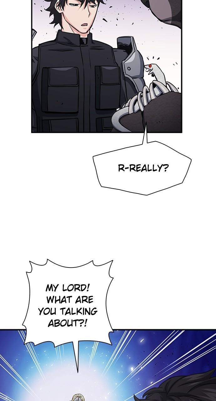 The Druid of Seoul Station Chapter 108 - Page 26