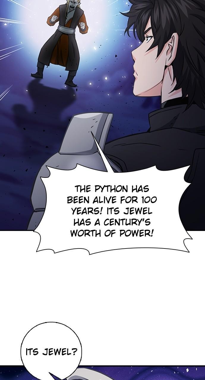 The Druid of Seoul Station Chapter 108 - Page 27