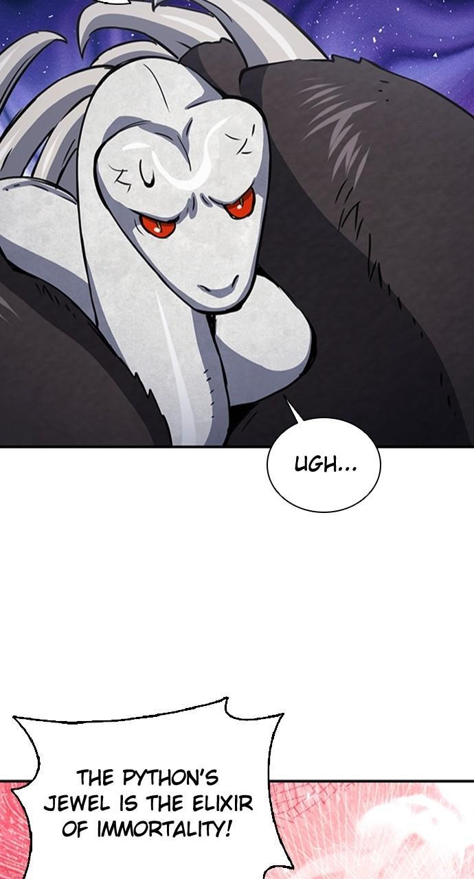 The Druid of Seoul Station Chapter 108 - Page 28