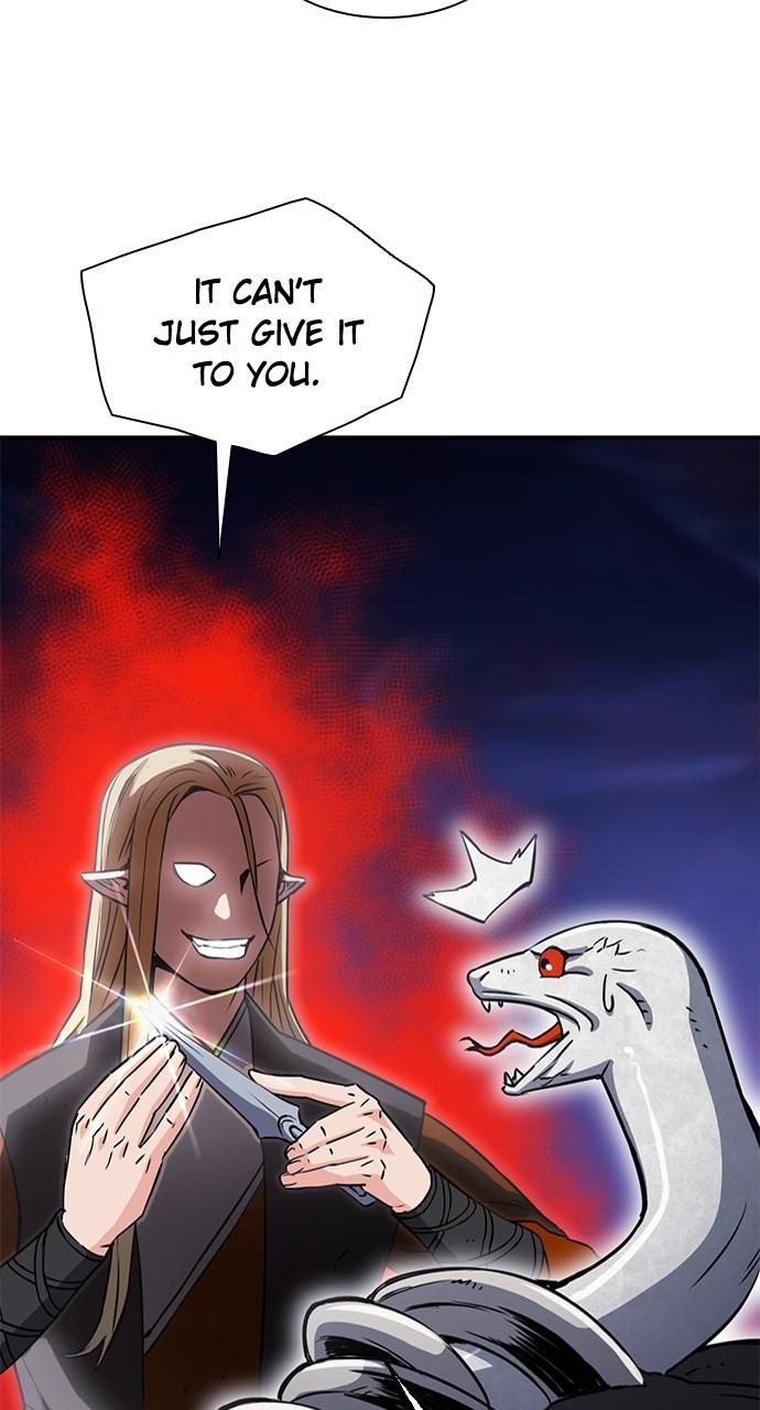 The Druid of Seoul Station Chapter 108 - Page 31