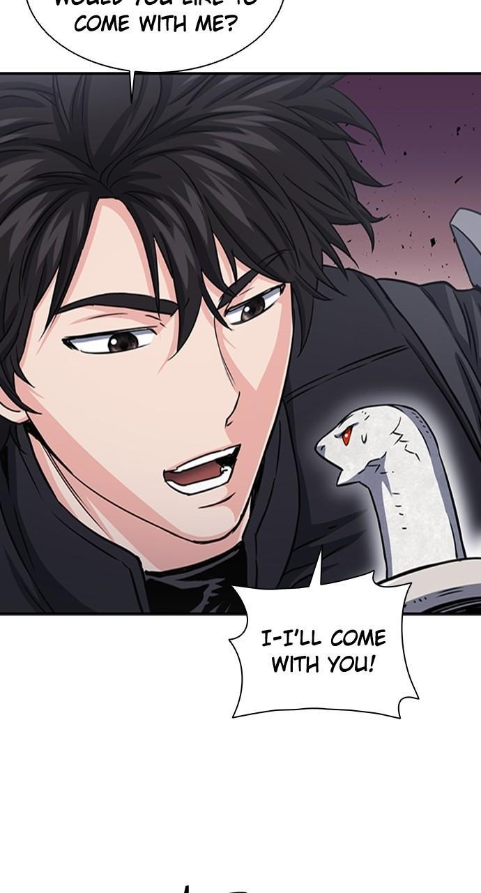 The Druid of Seoul Station Chapter 108 - Page 35