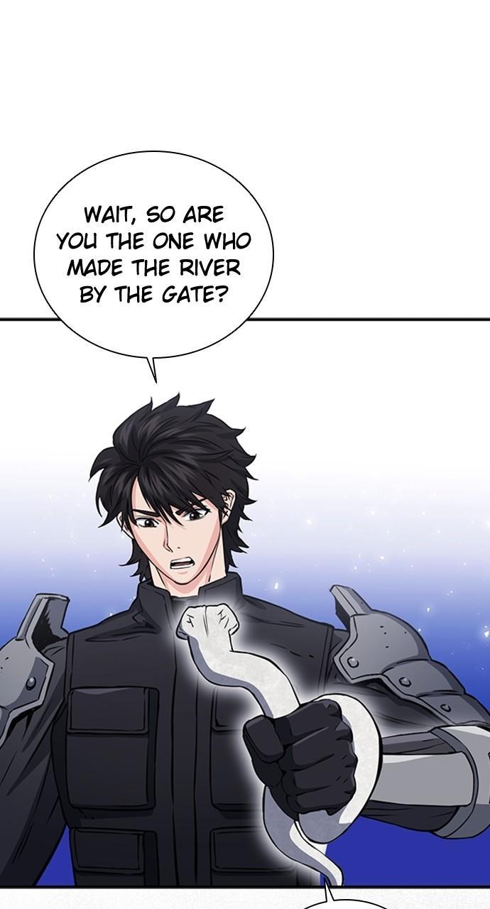 The Druid of Seoul Station Chapter 108 - Page 37