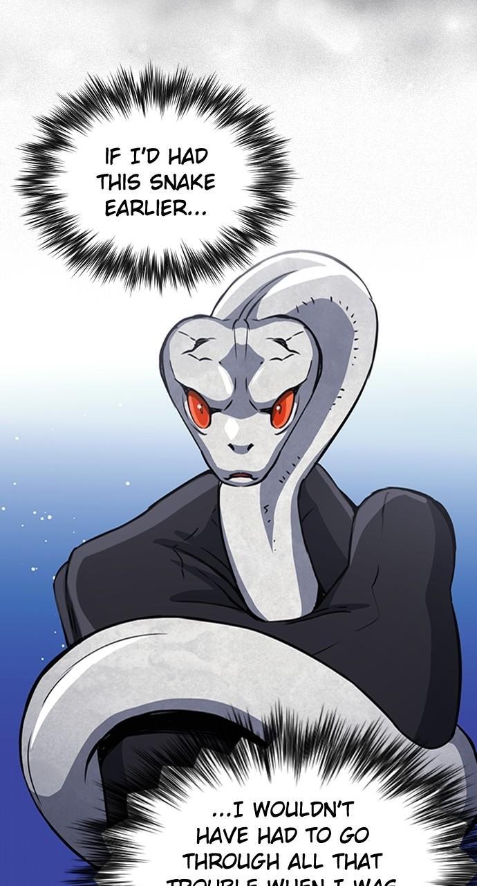 The Druid of Seoul Station Chapter 108 - Page 46