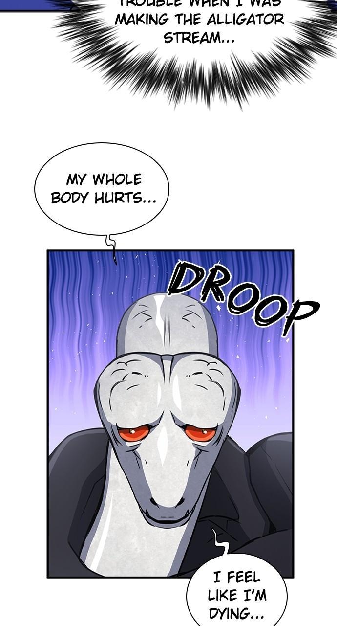 The Druid of Seoul Station Chapter 108 - Page 47