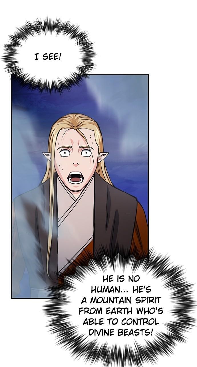 The Druid of Seoul Station Chapter 108 - Page 51