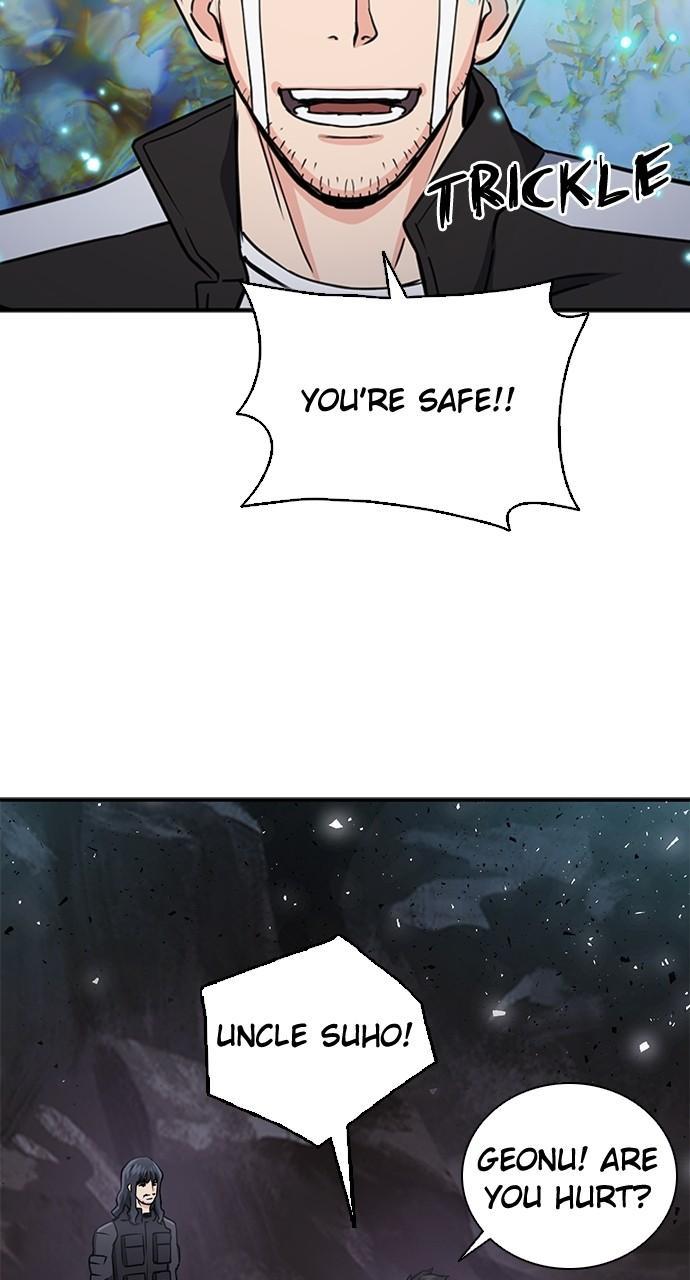 The Druid of Seoul Station Chapter 108 - Page 55