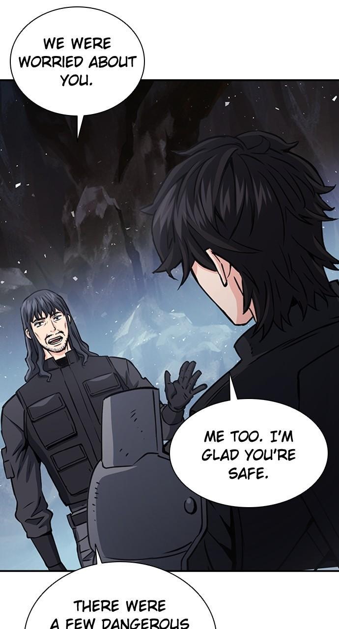 The Druid of Seoul Station Chapter 108 - Page 57