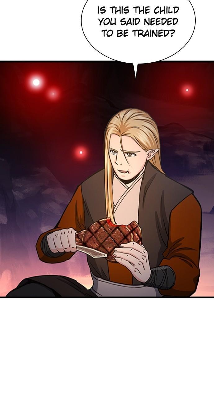 The Druid of Seoul Station Chapter 108 - Page 74