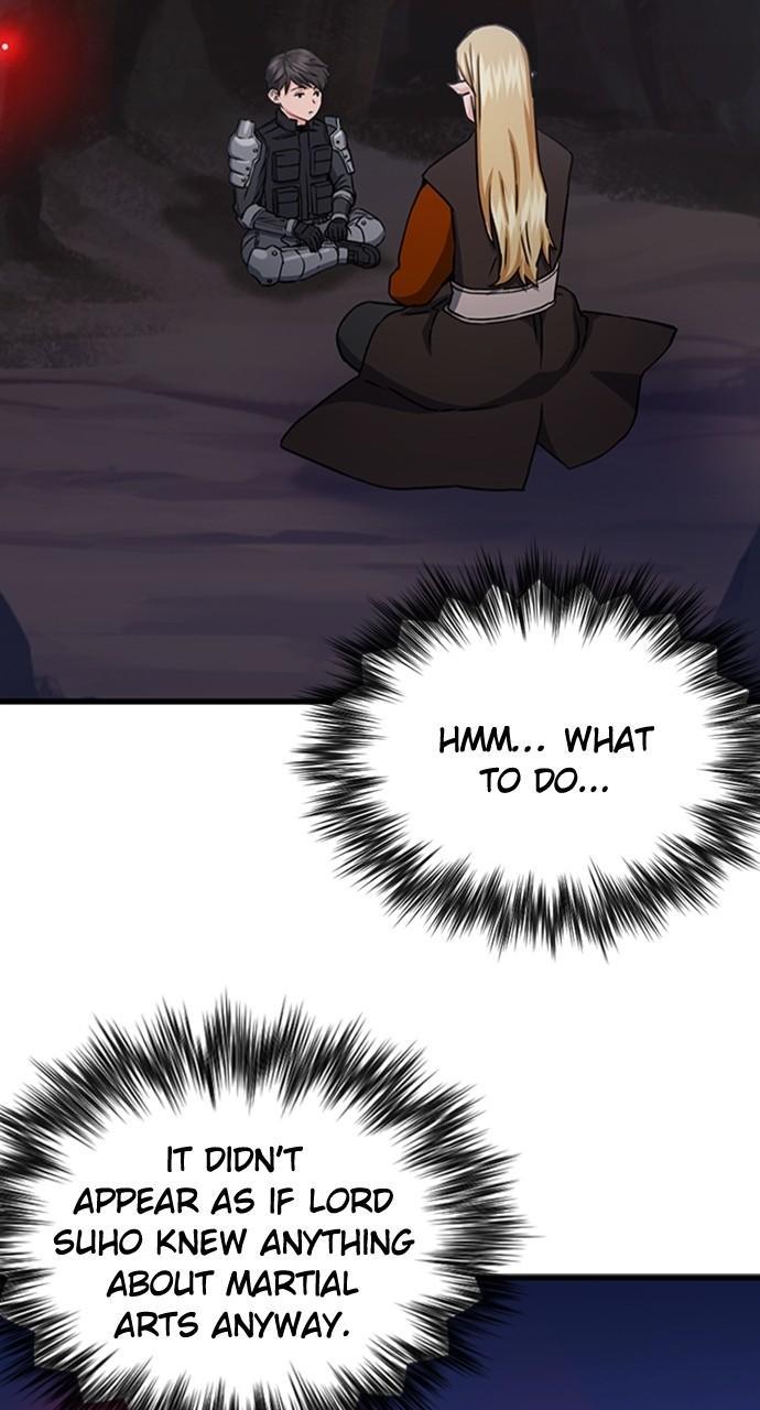 The Druid of Seoul Station Chapter 108 - Page 81