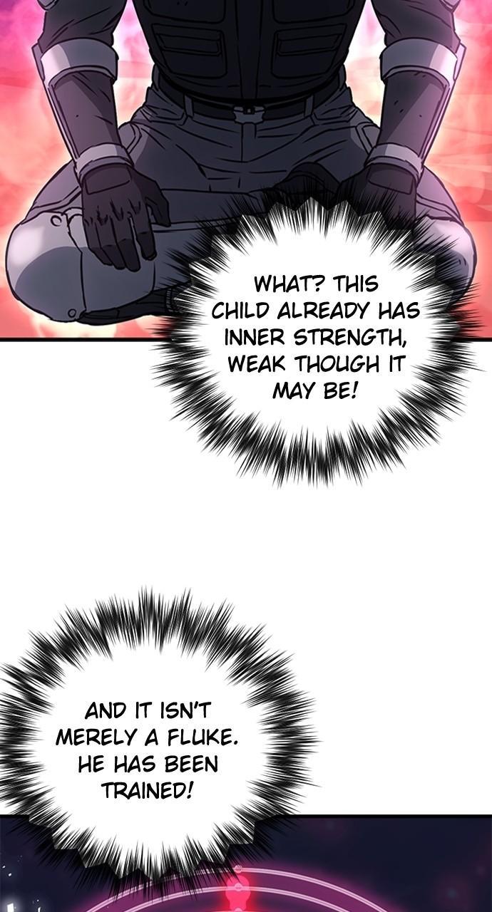 The Druid of Seoul Station Chapter 108 - Page 85