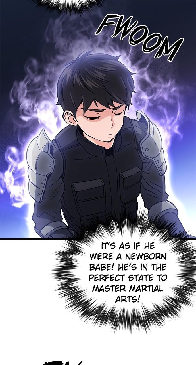 The Druid of Seoul Station Chapter 108 - Page 92