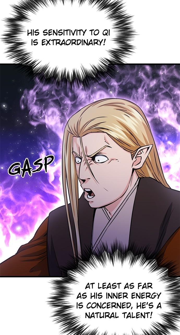 The Druid of Seoul Station Chapter 108 - Page 94