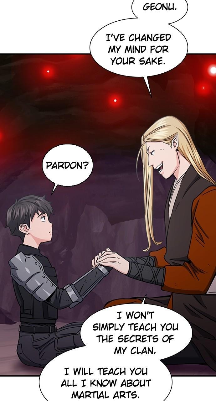 The Druid of Seoul Station Chapter 108 - Page 99