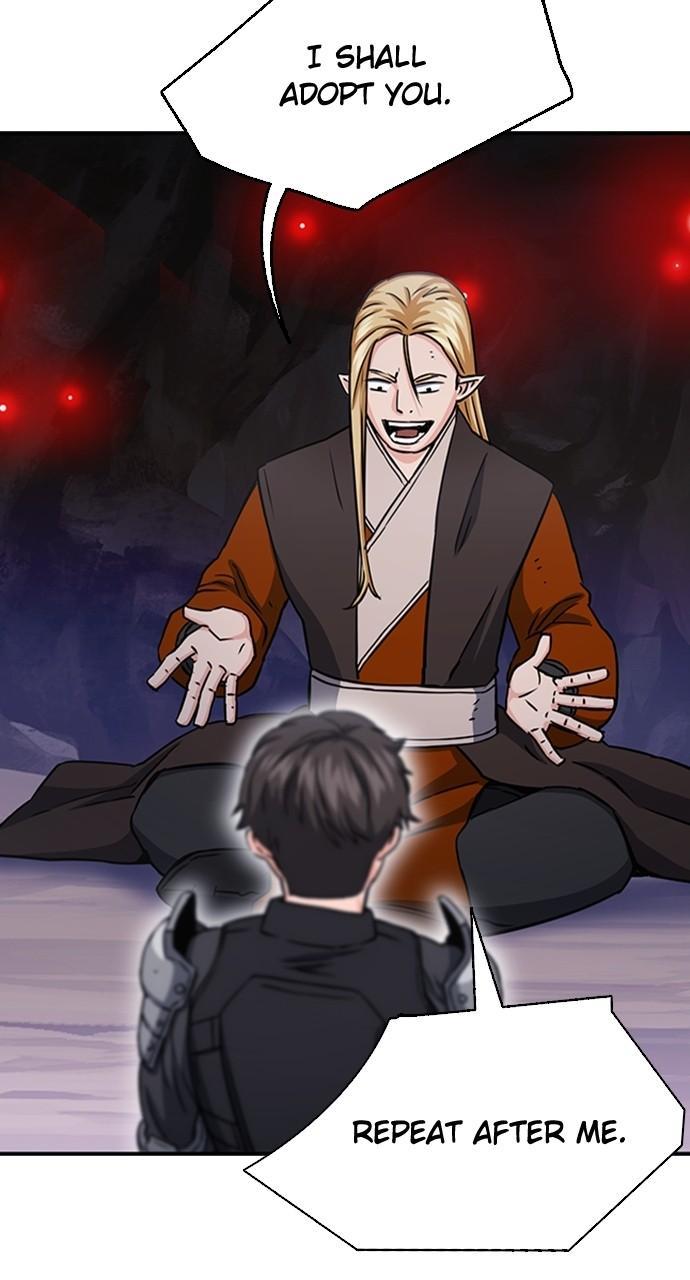 The Druid of Seoul Station Chapter 108 - Page 104