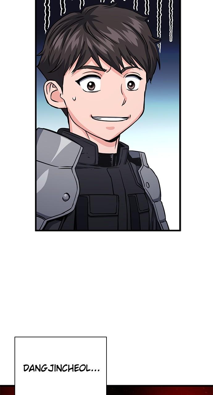 The Druid of Seoul Station Chapter 109 - Page 4