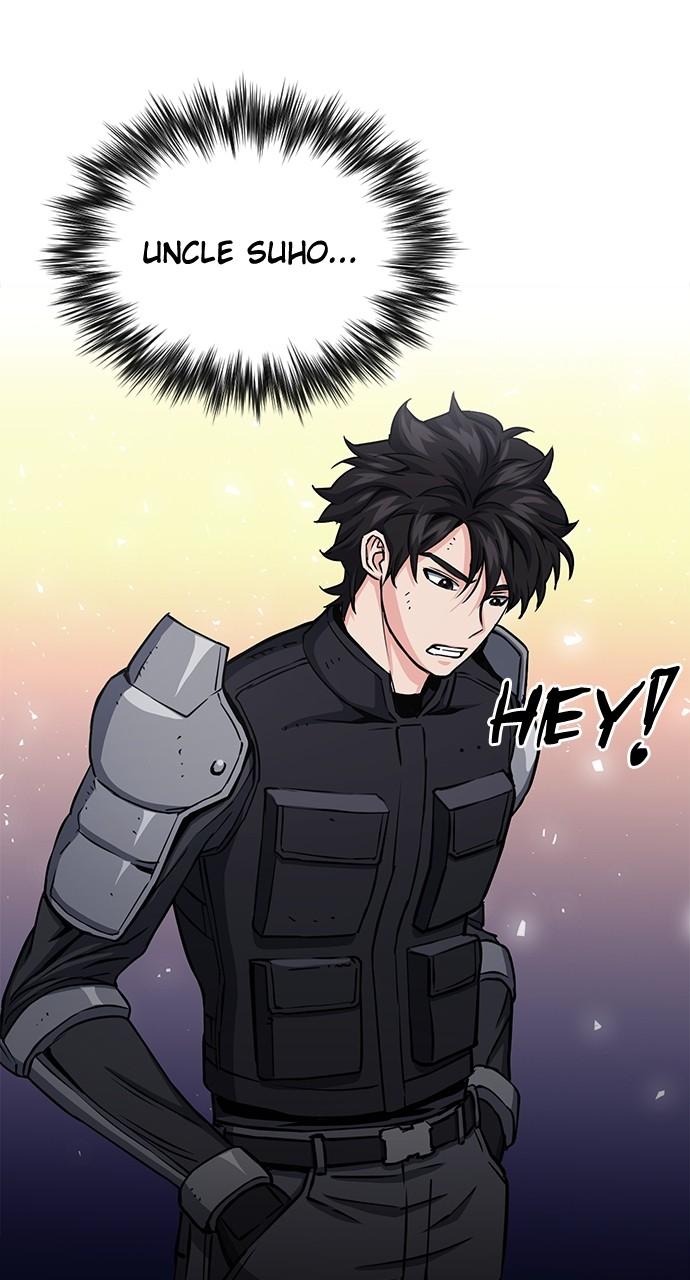 The Druid of Seoul Station Chapter 109 - Page 6