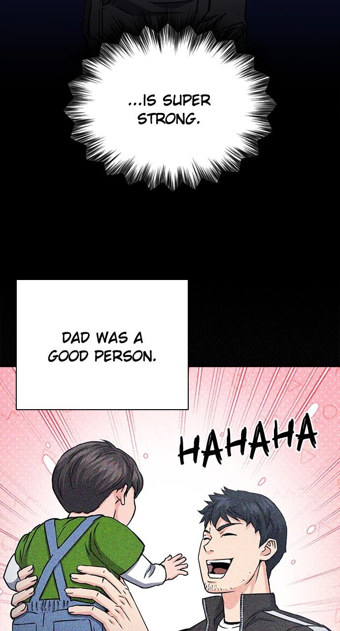 The Druid of Seoul Station Chapter 109 - Page 7