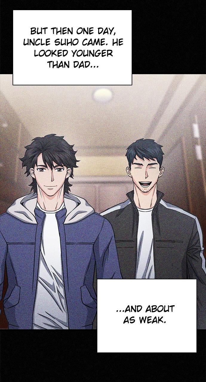 The Druid of Seoul Station Chapter 109 - Page 12