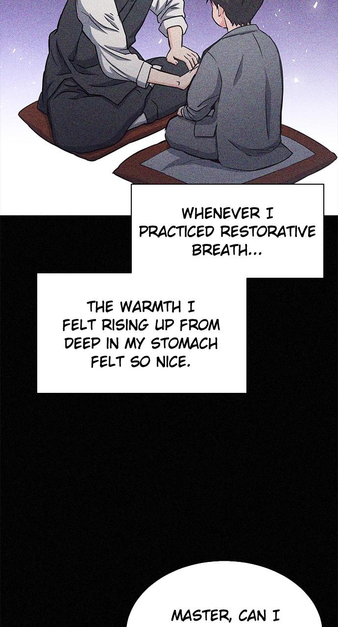 The Druid of Seoul Station Chapter 109 - Page 20