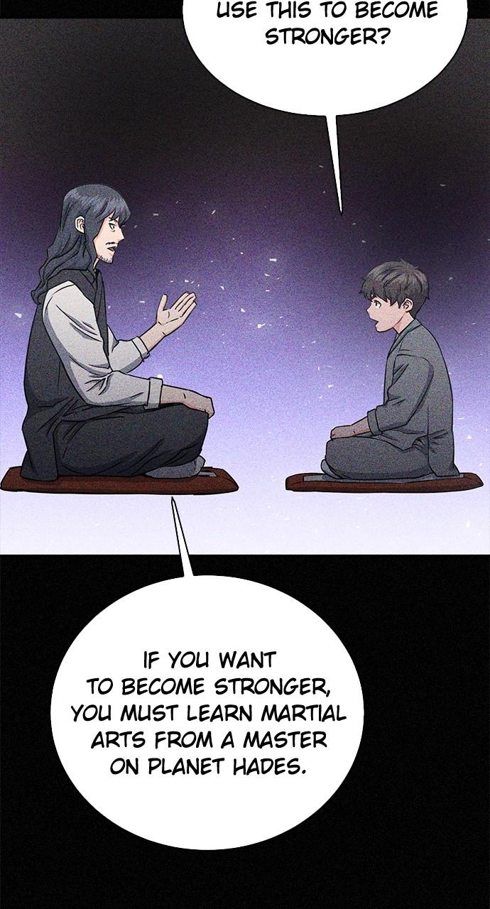 The Druid of Seoul Station Chapter 109 - Page 21