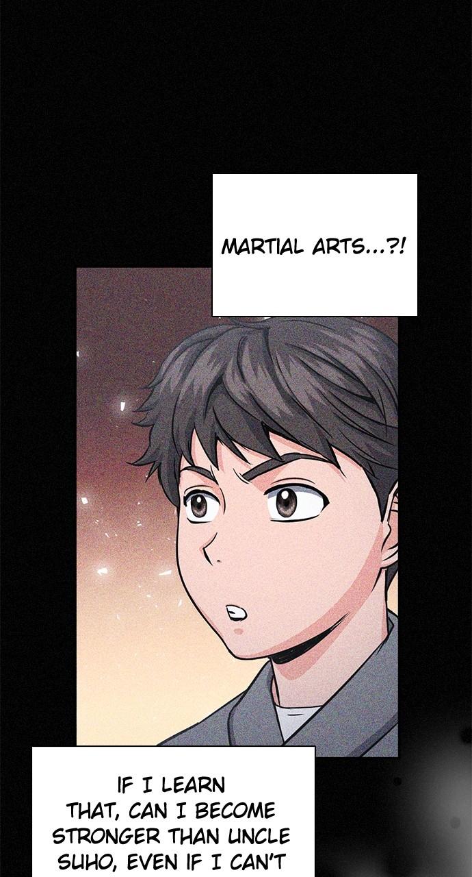 The Druid of Seoul Station Chapter 109 - Page 22