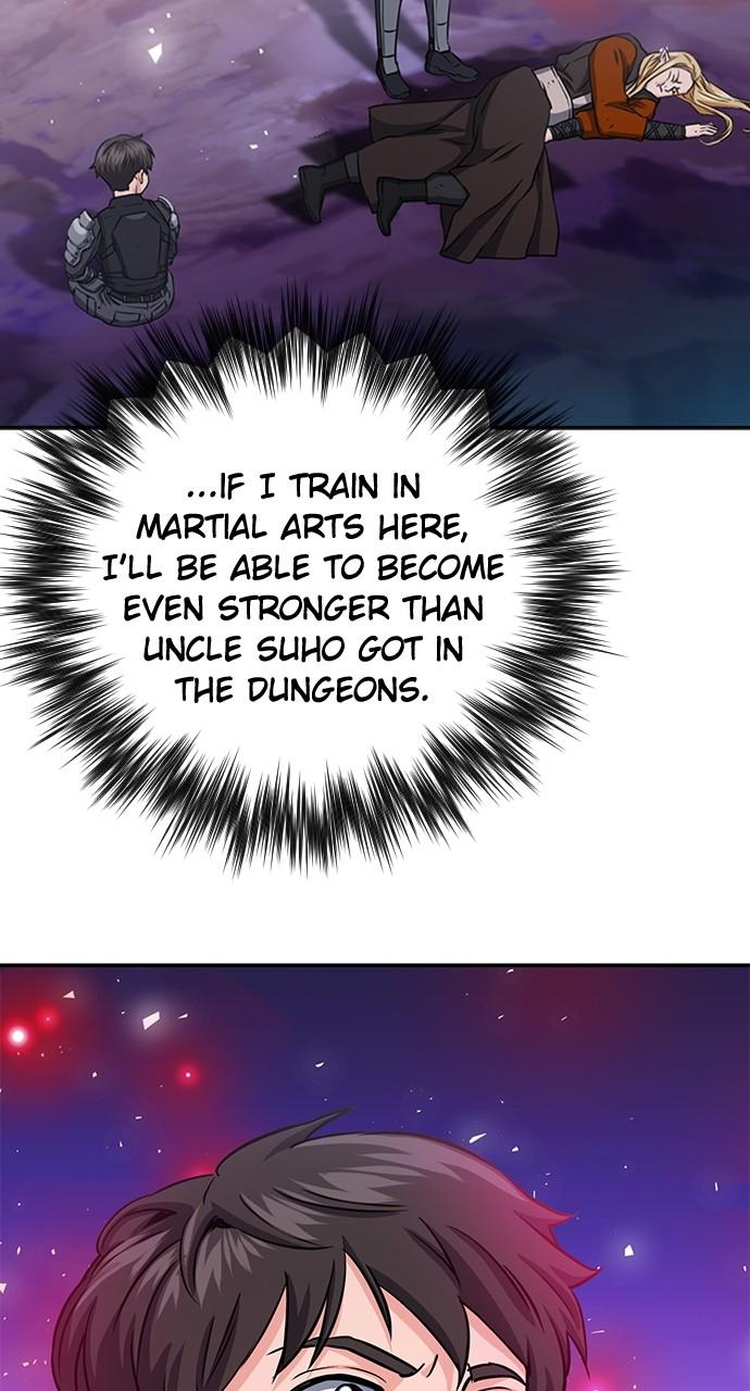 The Druid of Seoul Station Chapter 109 - Page 26