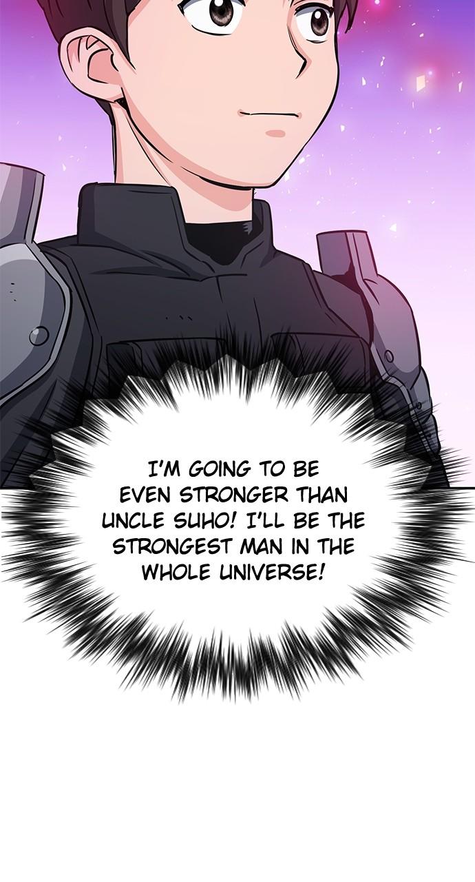 The Druid of Seoul Station Chapter 109 - Page 27