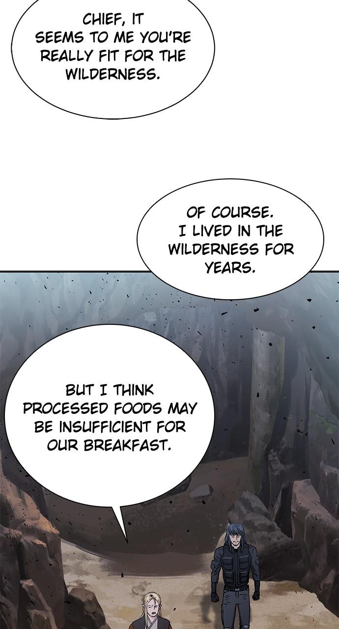 The Druid of Seoul Station Chapter 109 - Page 30