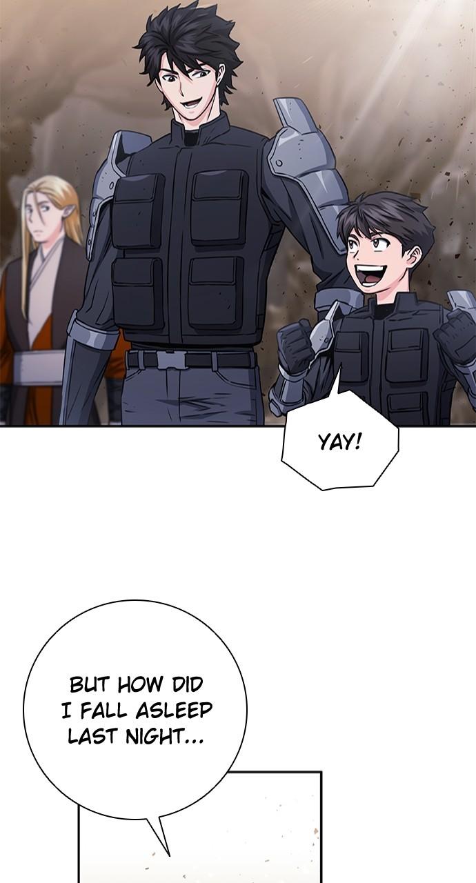 The Druid of Seoul Station Chapter 109 - Page 32