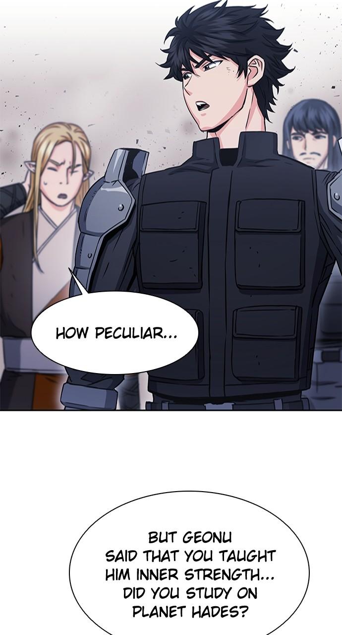 The Druid of Seoul Station Chapter 109 - Page 34