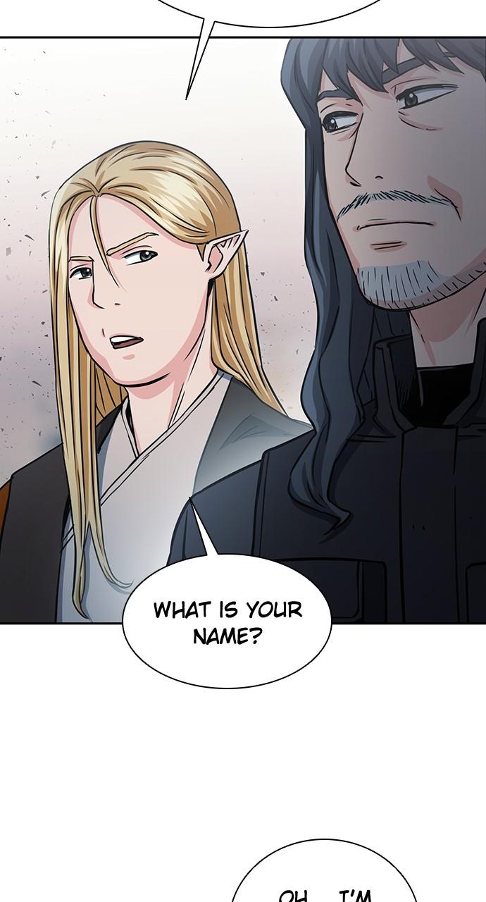 The Druid of Seoul Station Chapter 109 - Page 35