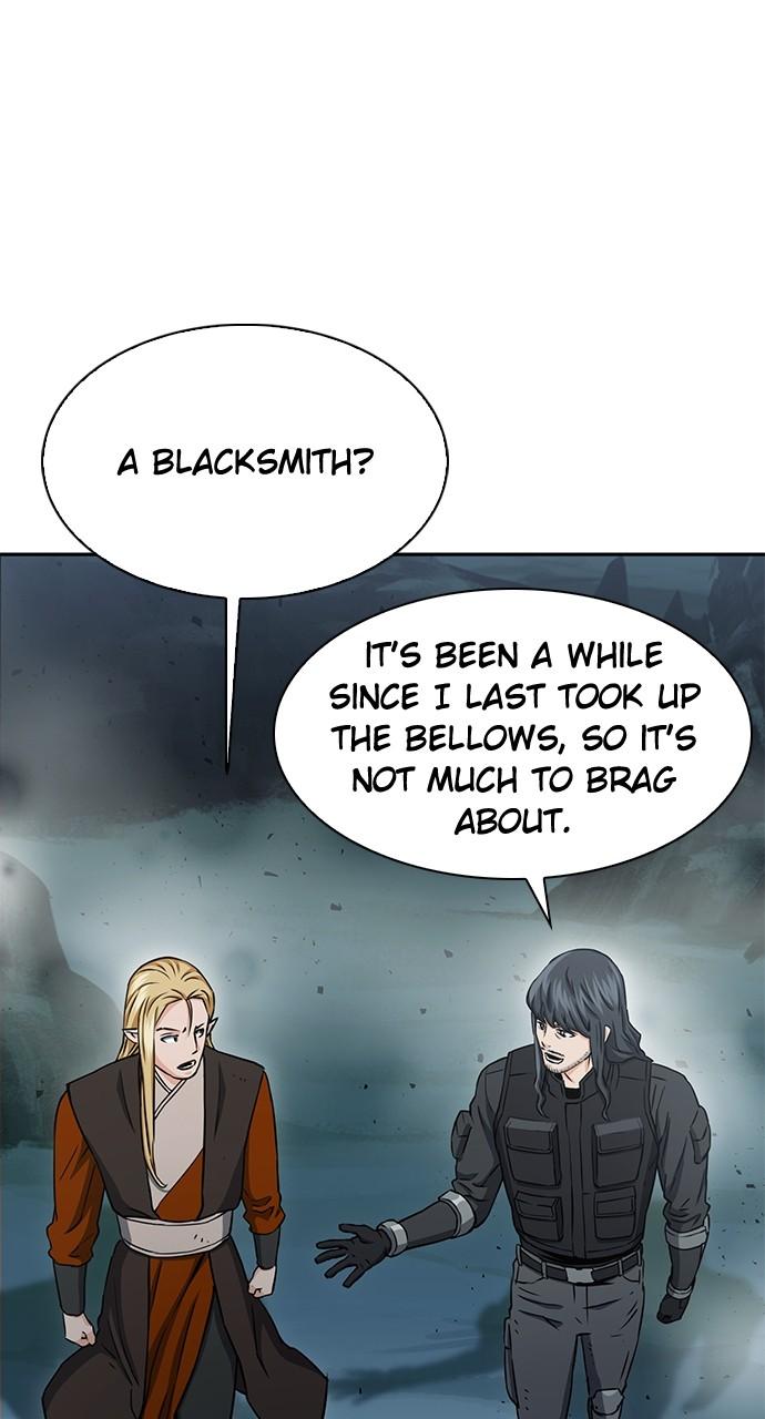 The Druid of Seoul Station Chapter 109 - Page 37