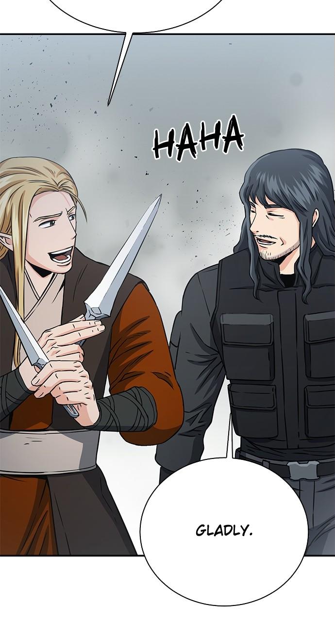 The Druid of Seoul Station Chapter 109 - Page 39