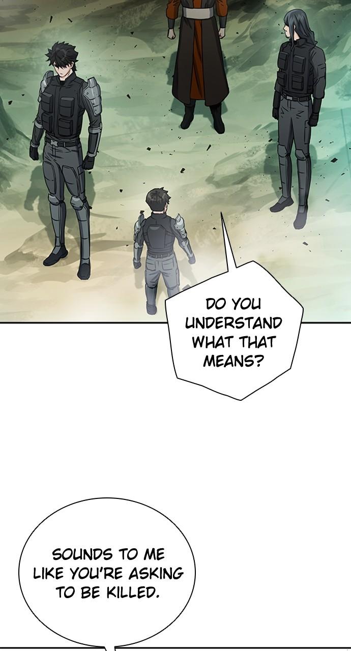 The Druid of Seoul Station Chapter 109 - Page 49